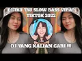 DJ TAU TAU SLOW BASS X MIRACLES VIRAL TIKTOK 2022 || DJ TIKTOK YANG KALIAN CARI !!!