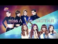 [HOT] Miss A - Alone, 미쓰에이 - 나혼자, Celebration 400th Show Music core 20140308