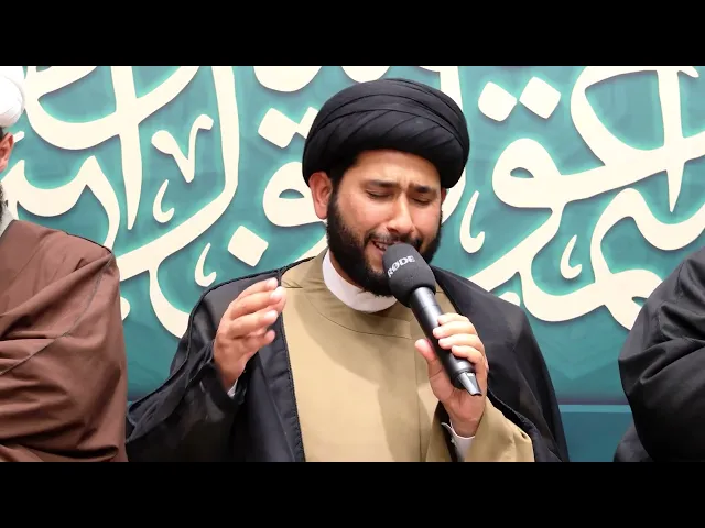 ⁣مجلس ترحيم على روح السيد حسين الغريفي وابنتيه العلويتين (تغمدهم سبحانه بواسع رحمته)