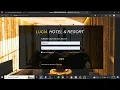 Django Hotel Management System