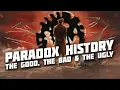Paradox Games and History Can Games Be History