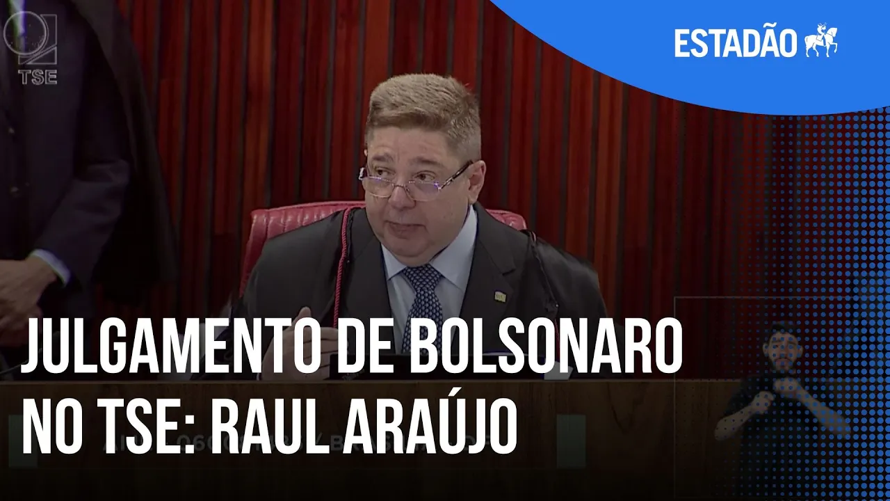 Bolsonaro inelegível? Ministro não vê 'gravidade' e vota para absolver ex-presidente