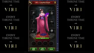 Evony - BOC with Tactics