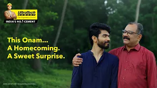 This Onam...A Homecoming. A Sweet Surprise | Onam Film 2026 | Hindi | UltraTech Cement