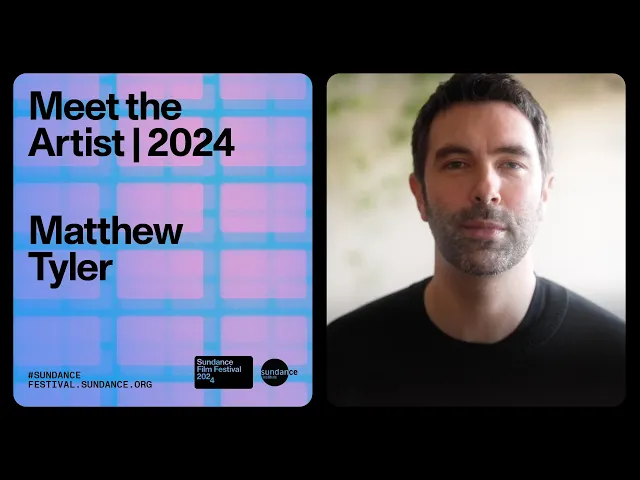 Meet the Artist 2024: Matthew Tyler on 