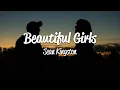 Lagu Sean Kingston - Beautiful Girls (Lyrics)