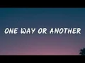 Download Lagu Blondie - One Way Or Another (Lyrics) (From The Last Mercenary)