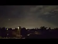 Gilbert A Z nocturnal haboob 2026