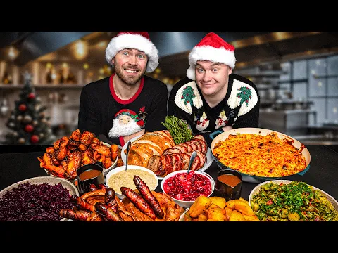 The Complete Roast Dinner (Ultimate Chef Guide)