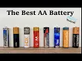 The Best AA Battery You Can Buy Tested