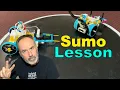 Full lesson Spike Prime Sumo Bot Challenge with Teacher instructions