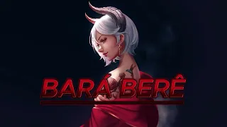 BARÁ BERÊ Speed Up Remix 