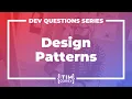 5 How Do I Learn Design Patterns Which Design Patterns Should I Know