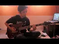 For Revenge - Fiksi Guitar Playthrough