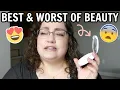 BEST WORST OF BEAUTY June 2022