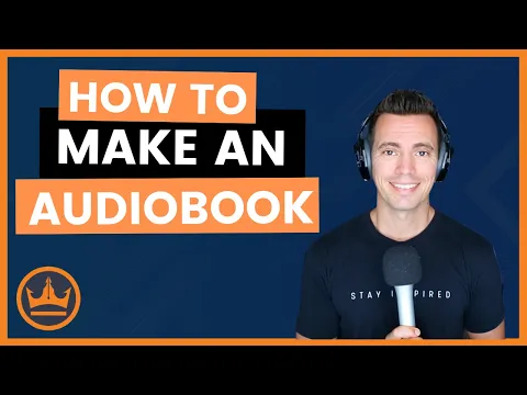 Download MP3 How to Make an Audiobook