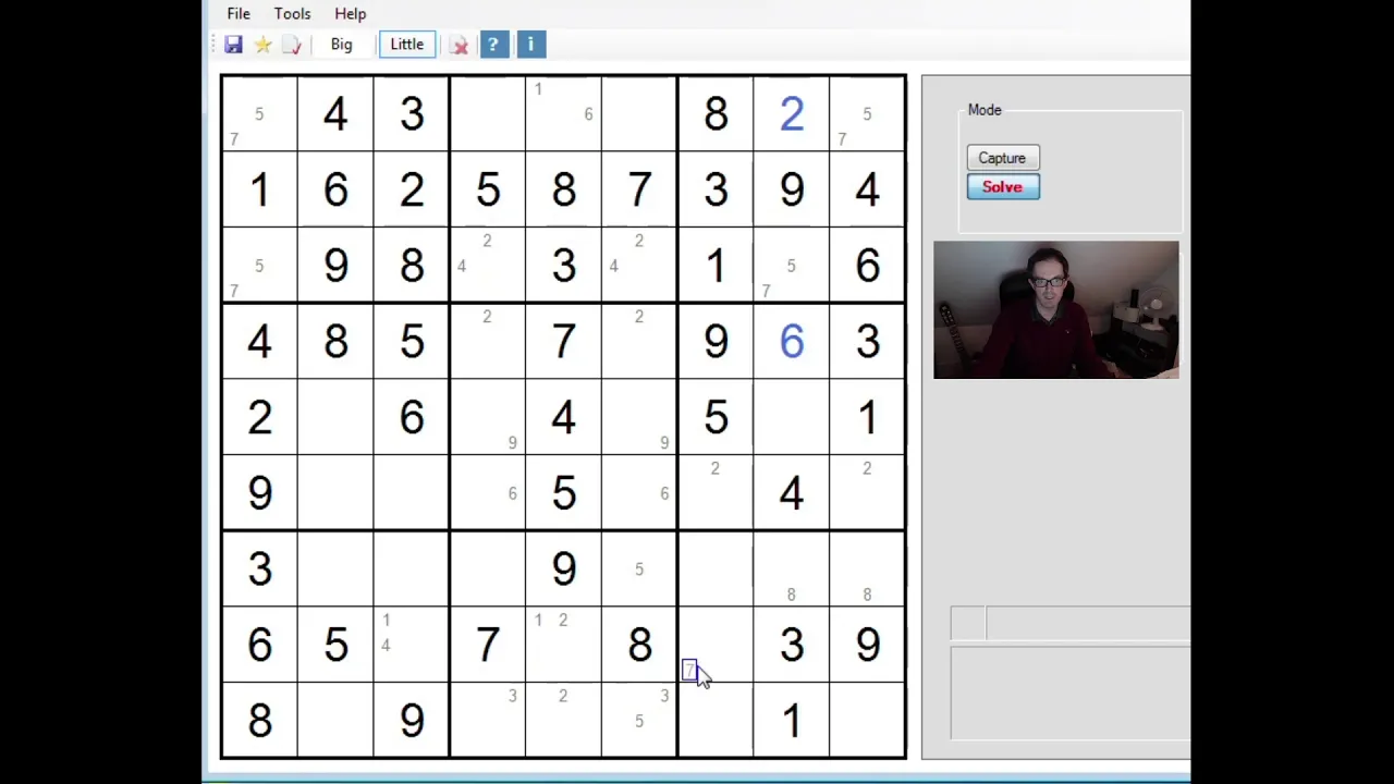 Diabolical Sudoku:  Logic Using Chains And Uniqueness