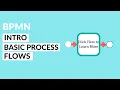 How to Build a Basic Process Flow in BPMN