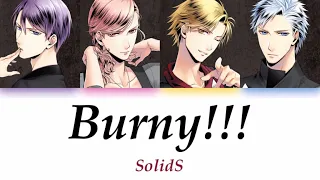 Download [Tsukipro] Burny!!! - SolidS - Lyrics MP3