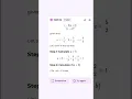 Master Math Concepts Using AI Assistance Online