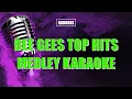 Download Lagu Bee Gees Medley (Karaoke) - Bee Gees