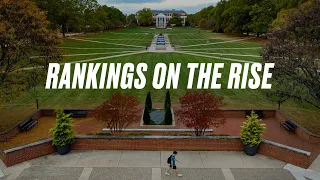 UMD s Highest-Ever Ranking