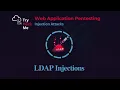 LDAP Injection Attack TryHackMe Walkthrough