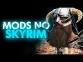 Como instalar mods no Skyrim ATUALIZADO 2026