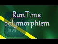 Master Runtime Polymorphism in Java Learn Inheritance Method Overriding Java Tutorial