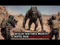 Download Lagu Elite Task Force verdedigde de Cryptid tegen het Ancient Monster.