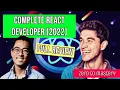 Complete REACT DEVELOPER 2023 Review Is this the BEST React course