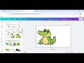 Canva Tutorial Create Tracing Letters for Worksheets