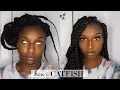 HOW TO BE A CATFISH ON INSTAGRAM Makeup Tutorial Coco Chinelo