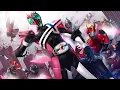 Lagu Nhạc phim kamen rider decade | Huy TV