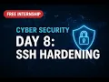 Day 8 Master Passwordless SSH Authentication in DevSecOps Hands-On with Karthik