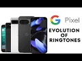 Lagu Google Pixel Ringtone Evolution 