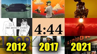 Download Top 5 Rap Albums of The PAST 10 YEARS (2012-2021) MP3