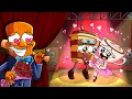Download Lagu Tung Tung Tung Sahur,Capuchino Assassino \u0026 Ballerina Cappuccina: A Twisted Love Triangle | Animation