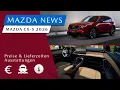 NEU: Mazda CX-5 2026 - Ausstattung, Preise, Technische Daten❗​[#25] Mazda News l Schuster Automobile