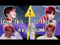 Download Lagu When BTS switches ON to professional mode | you've been warned; charismatic stage duality