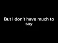 Oliver Anthony Music - Only God Can Save Us Now (Lyrics)
