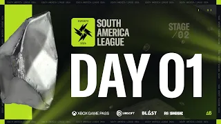 SAL 2026 | Stage 2 - Day 1