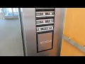 ThyssenDover Hydraulic Elevators At Euclid Garage With STL Elevators