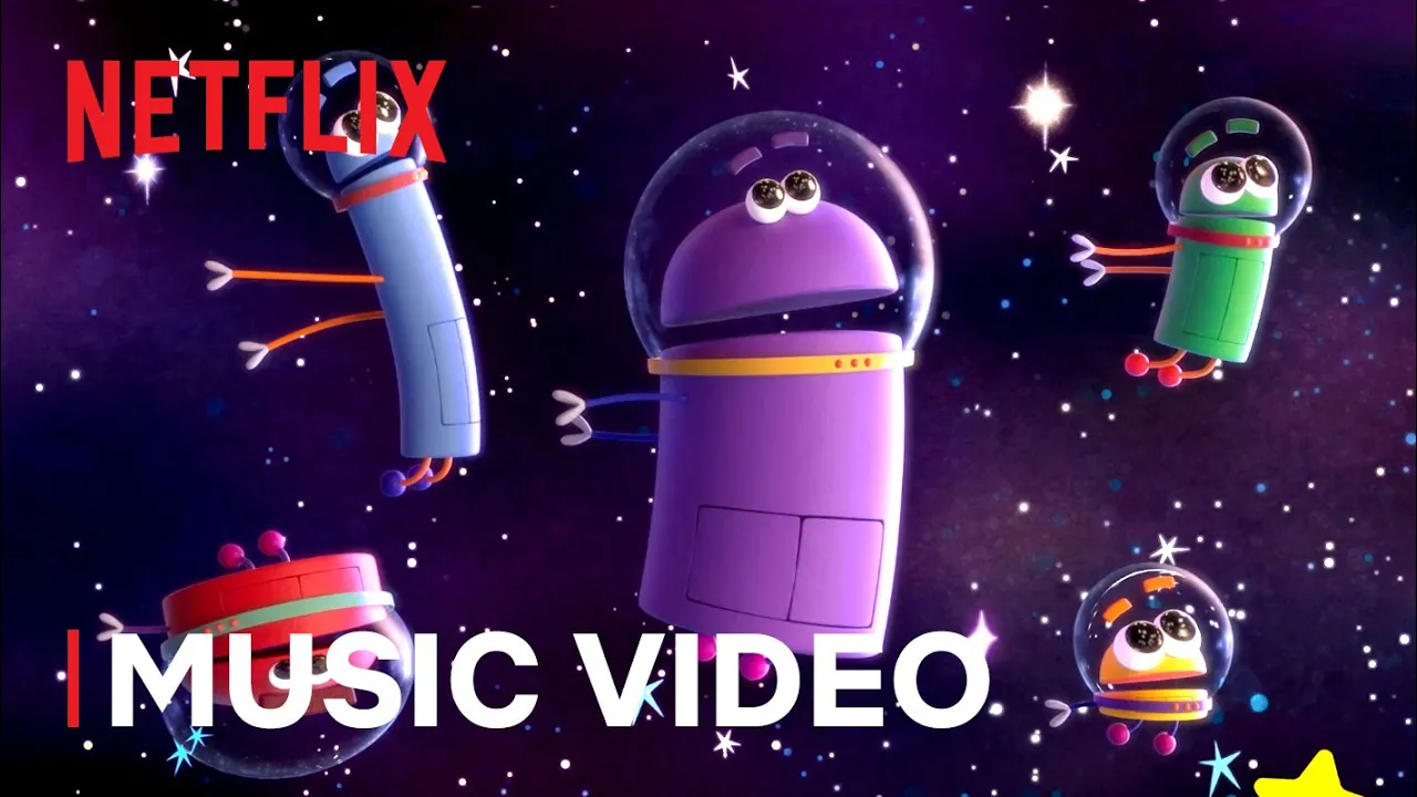 'You're a Star' Confidence Song for Kids π Netflix Jr. Jams 'You're a Star' Confidence Song for Kids π Netflix Jr. Jams