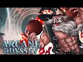 Roblox Arcane Odyssey Legend of Cannondore Born to Ball Cursed to Brawl