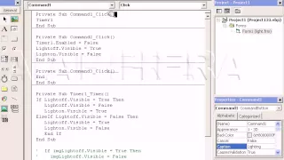 Project 11 visual basic