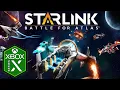 Lagu Starlink Battle for Atlas Xbox Series X Gameplay Review