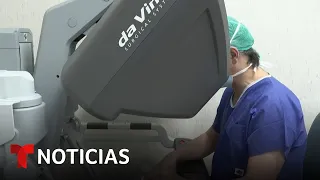 Un cirujano explica cómo fue la novedosa técnica con la que operaron al papa León XIV