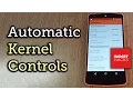 Automate Custom Kernel Settings on Android How-To