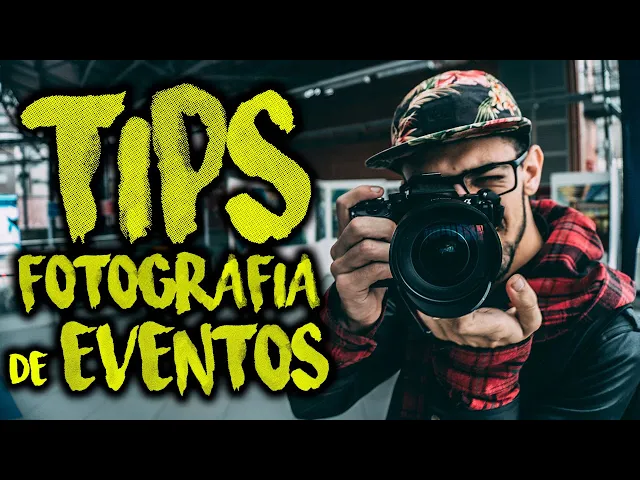 Download MP3 APRENDE cómo hacer FOTOS en EVENTOS SOCIALES - Tutorial de fotografía